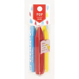 Sakura Crepas Coupy Marker- Pack of 3 - SCOOBOO - FYLM-3B* - Wax Crayons