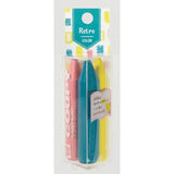 Sakura Crepas Coupy Marker- Pack of 3 - SCOOBOO - FYLM-3C* - Wax Crayons