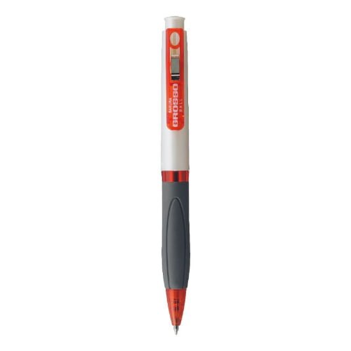 Sakura Crepas Grosso Ball Pen Black 0.7mm - SCOOBOO - NOB100N#5 - Ball Pen