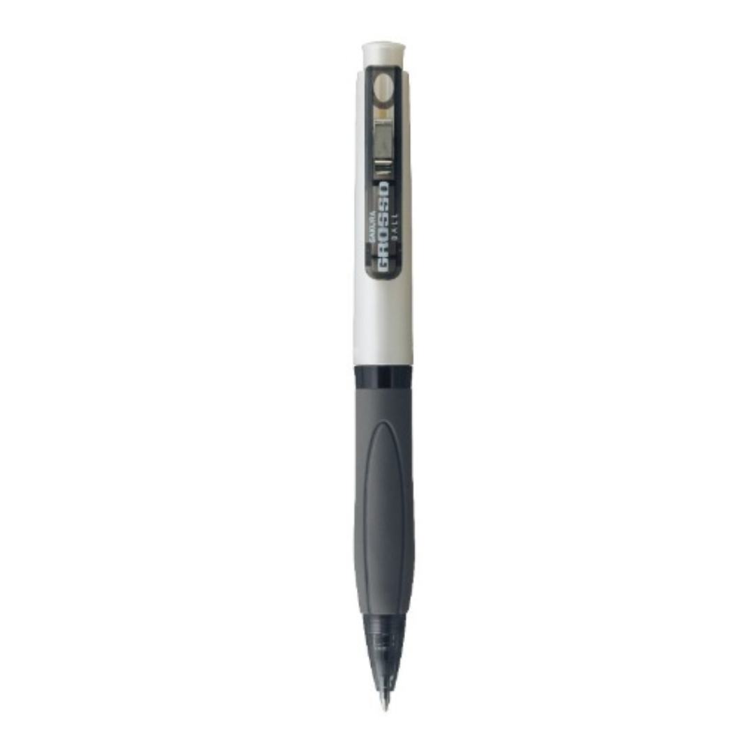 Sakura Crepas Grosso Ball Pen Black 0.7mm - SCOOBOO - NOB100N#49 - Ball Pen