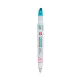 Sakura Crepas Mixline Twin Highlighter Pen - SCOOBOO - VUK-T#28 - Highlighter