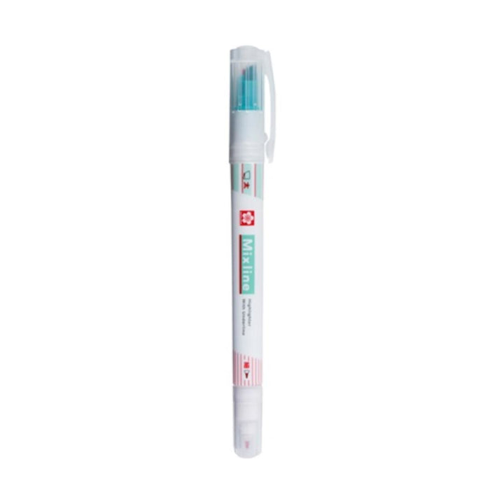 Sakura Crepas Mixline Twin Highlighter Pen - SCOOBOO - VUK-T#28 - Highlighter