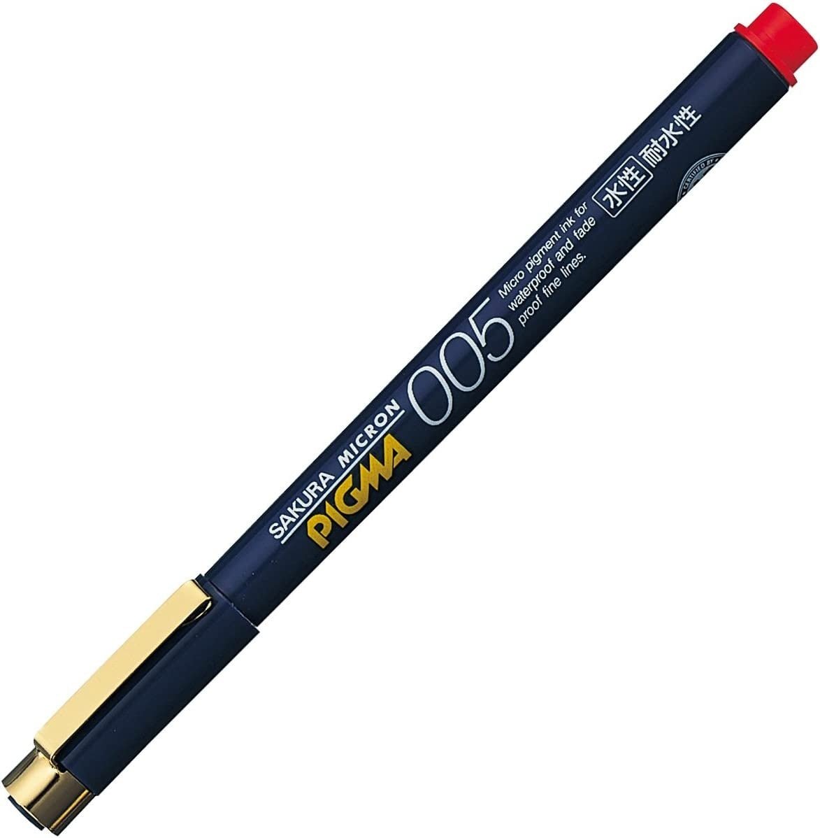 Marcador técnico Nankin Pigma Micron 005 Sakura Brown Marcador técnico Nankin Pigma Micron 005 Sakura Brown
