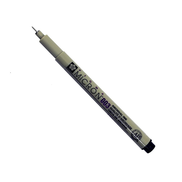 Sakura Micron Pens - SCOOBOO - XSDK05#49 - Fineliner