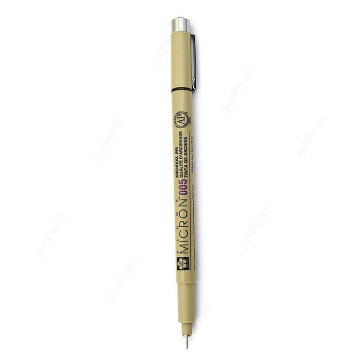 Sakura Micron Pens - SCOOBOO - XSDK005#49 - Fineliner