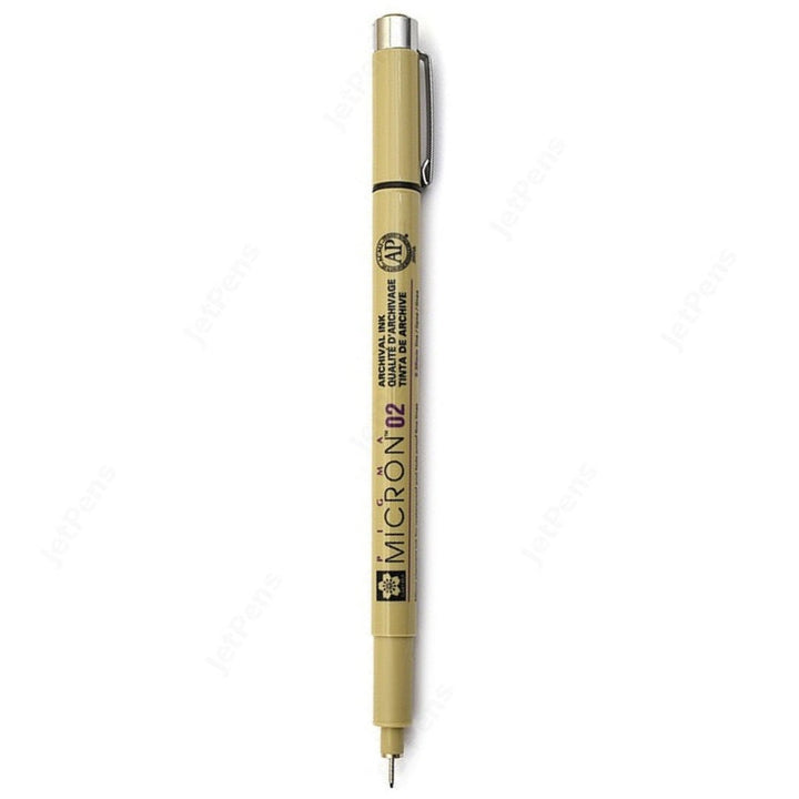 Sakura Micron Pens - SCOOBOO - XSDK02#49 - Fineliner