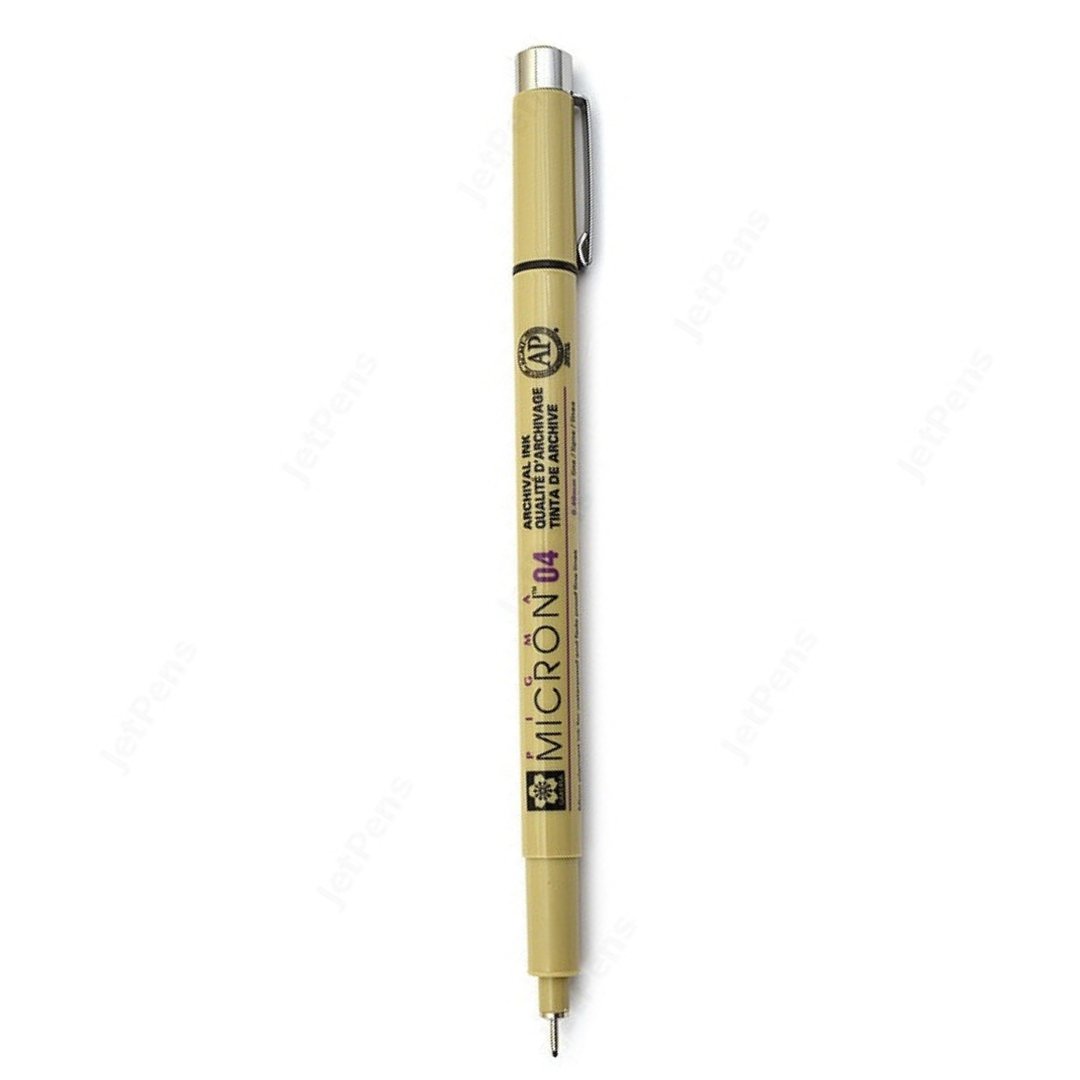 Sakura Micron Pens - SCOOBOO - XSDK04#49 - Fineliner