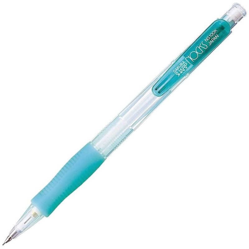 Sakura Nocks 0.5mm Mechanical Pencil- Pack of 2 - SCOOBOO - NS100K#27 - Mechanical Pencil