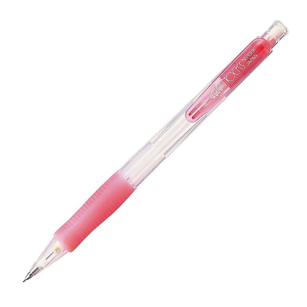 Sakura Nocks 0.5mm Mechanical Pencil- Pack of 2 - SCOOBOO - NS100K#20 - Mechanical Pencil