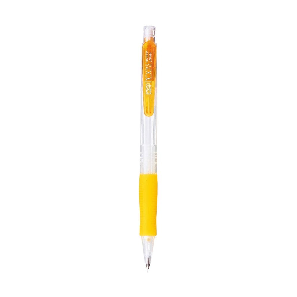 Sakura Nocks 0.5mm Mechanical Pencil- Pack of 2 - SCOOBOO - NS100K#5 - Mechanical Pencil