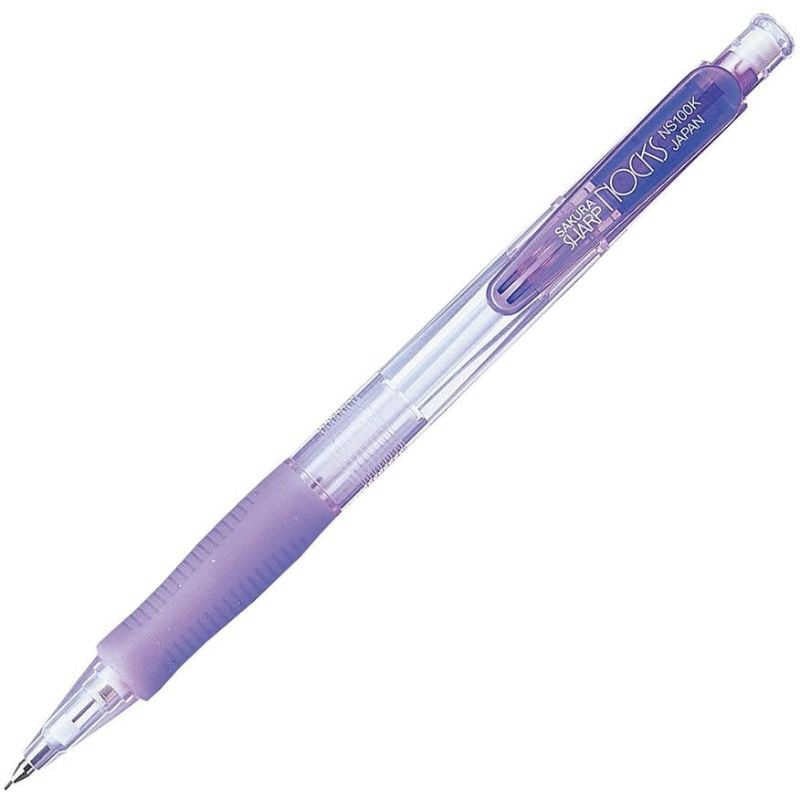Sakura Nocks 0.5mm Mechanical Pencil- Pack of 2 - SCOOBOO - NS100K#124 - Mechanical Pencil