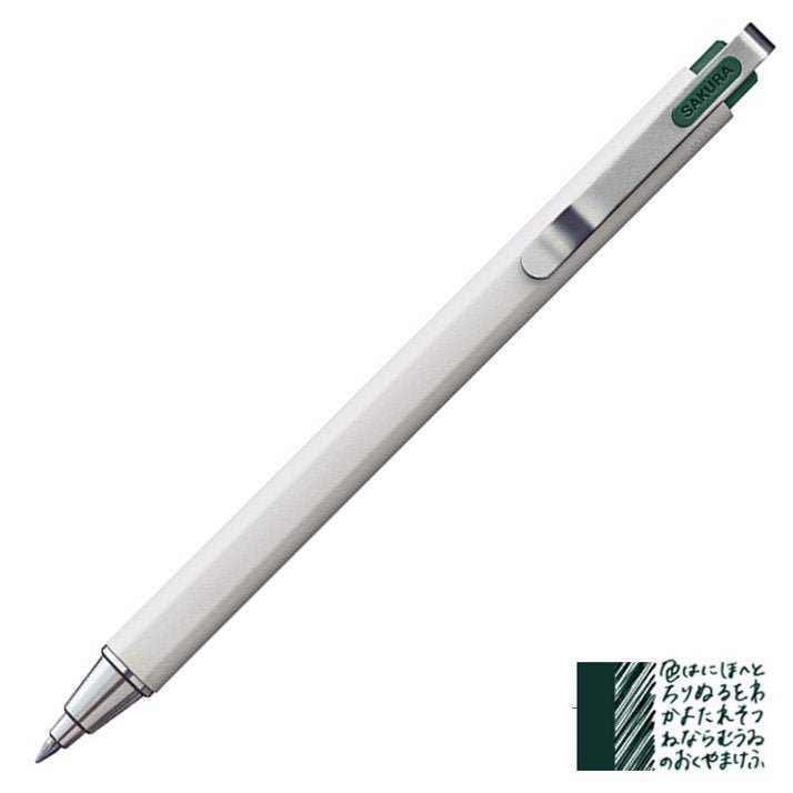 Sakura Sign ID Plus 0.5mm Ball Pen(Limited Model) - SCOOBOO - GBR355#30A - Ball Pen