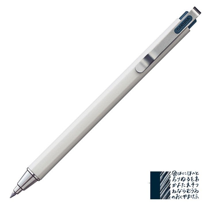 Sakura Sign ID Plus 0.5mm Ball Pen(Limited Model) - SCOOBOO - GBR355#43A - Ball Pen