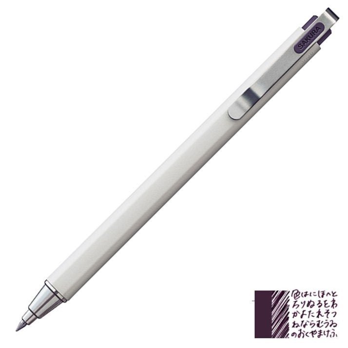 Sakura Sign ID Plus 0.5mm Ball Pen(Limited Model) - SCOOBOO - GBR355#23A - Ball Pen