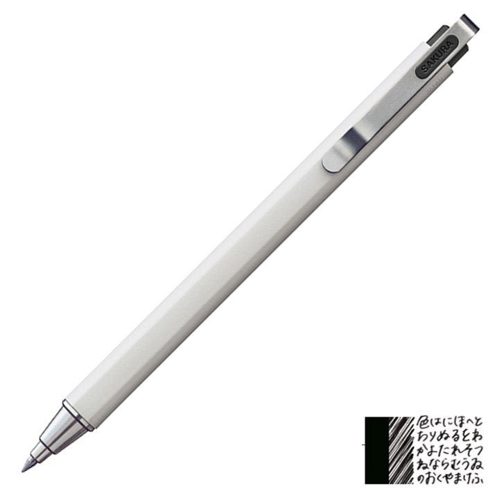 Sakura Sign ID Plus 0.5mm Ball Pen(Limited Model) - SCOOBOO - GBR355#49A - Ball Pen