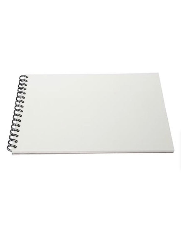 SketchO Sketch Drawing Book Soft Cover  140GSM  Anupam Stationery