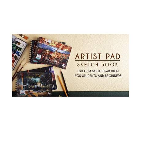 Scholar Artist Pad - SCOOBOO - AP3-A - Artist Pad