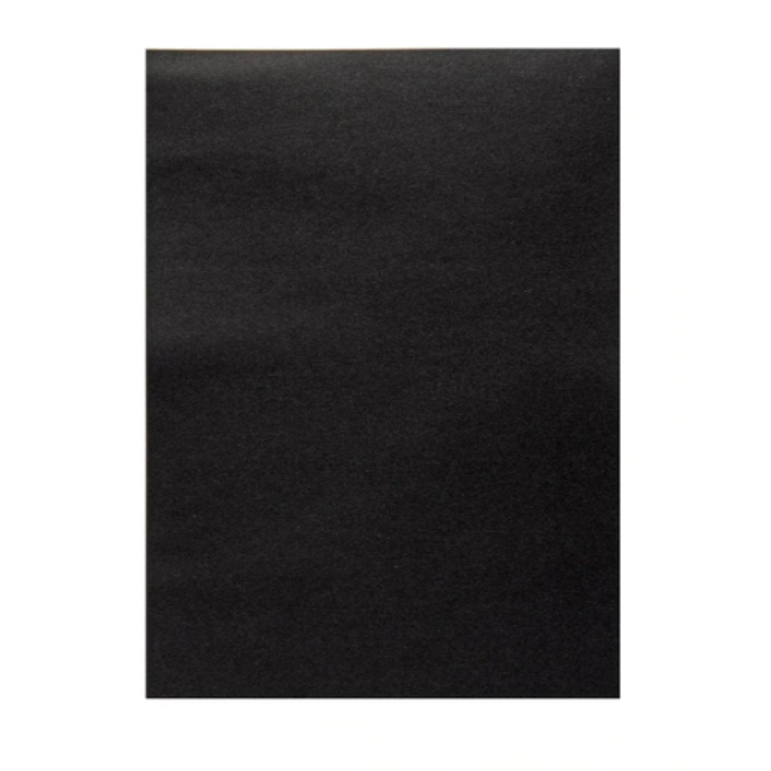 Scholar Black Paper Loose Sheets A5 - SCOOBOO - BLS2 - Loose Sheets