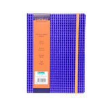 Scholar Contrast Notebook A5 - SCOOBOO - CNN2Y - Ruled