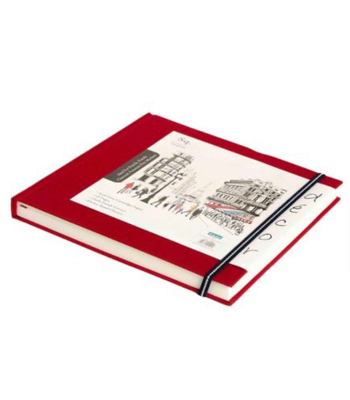 Scholar Decor Artist Sketch Pad - SCOOBOO - DSB4 - Sketch & Drawing