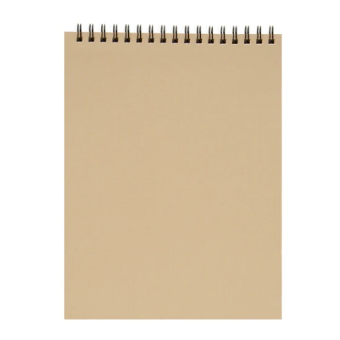 Scholar Flesh Beige Paper Pad - SCOOBOO - FSP4 - Artist Pad