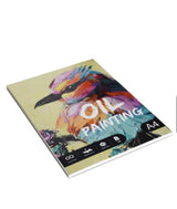 Scholar Oil Painting Pad - SCOOBOO - OP4 - Oil Painting Pads & Sheets