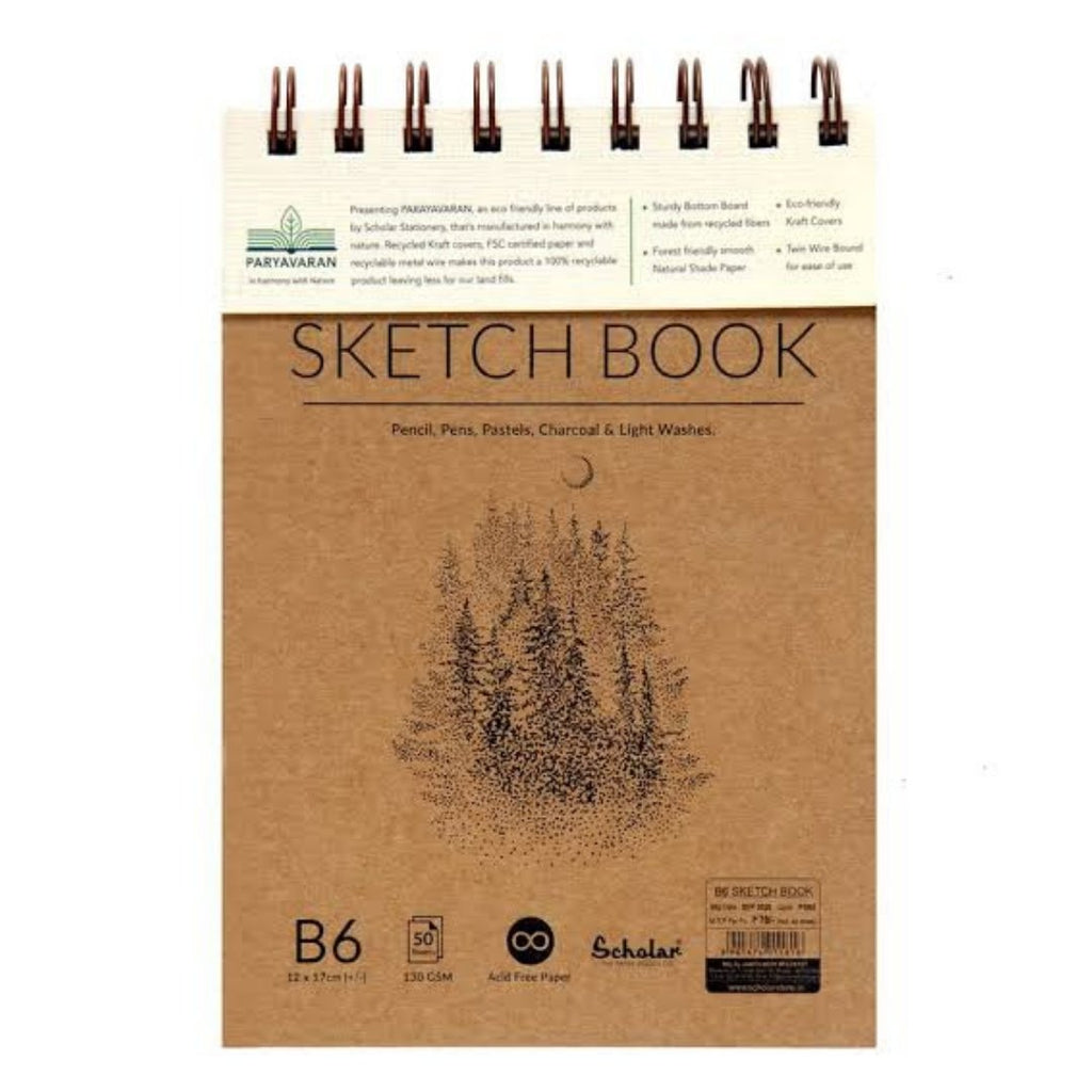 Campap Spiral Arto Hard Cover Sketch Book A3 at Rs 700/piece in