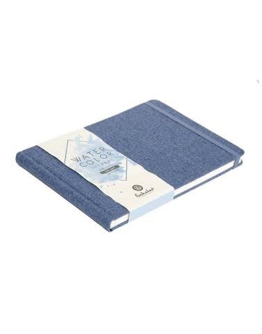 Scholar Watercolor Journal A5 - SCOOBOO - WJ2 - Watercolour Pads & Sheets