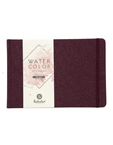 Scholar Watercolor Journal A5 - SCOOBOO - WJ2 - Watercolour Pads & Sheets