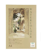 Scholar Watercolor Pad - SCOOBOO - WCP4 - Watercolour Pads & Sheets