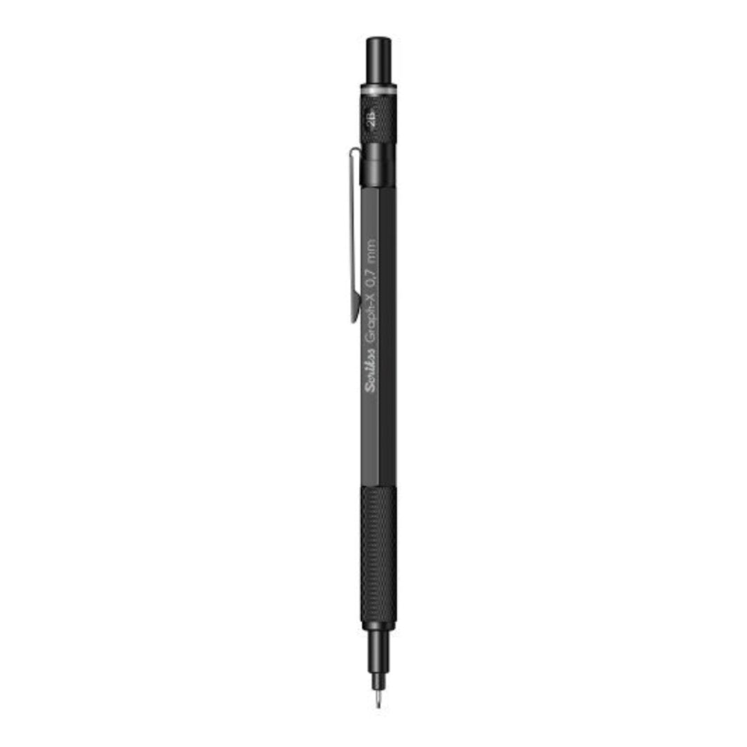 Scikss Graph-X Mechanical Pencils 0.7MM - SCOOBOO - # - Mechanical Pencil