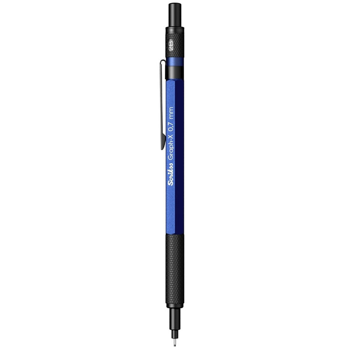 Scikss Graph-X Mechanical Pencils 0.7MM - SCOOBOO - 86183* - Mechanical Pencil