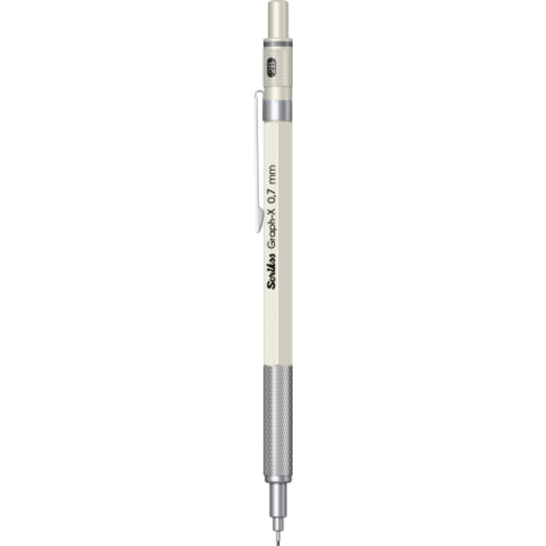 Scikss Graph-X Mechanical Pencils 0.7MM - SCOOBOO - 71332* - Mechanical Pencil