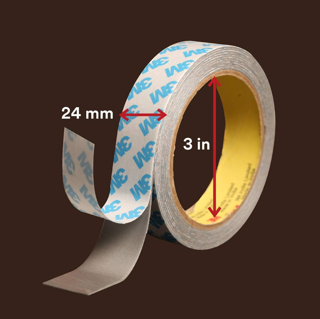 Scotch Double Sided Foam Tape - SCOOBOO - Masking & Decoration Tapes
