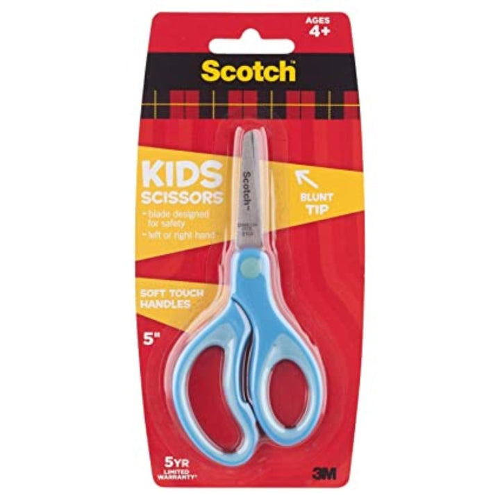 Scotch Kids Scissors - SCOOBOO - 70005166577 - SCISSORS