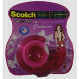 Scotch Magic Tape - SCOOBOO - K21D15A - Masking & Decoration Tapes