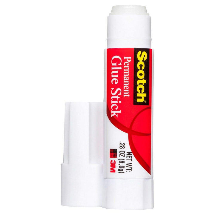Scotch Permanent Glue Stick - SCOOBOO - Glue & Adhesive