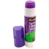 Scotch Purple Glue Stick - SCOOBOO - Glue & Adhesive