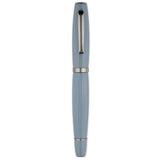 Scribo Fountain Pen - Feel 18k Grey Blue - SCOOBOO - FEGRBLB - Fountain Pen