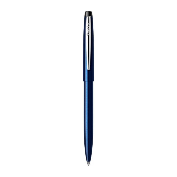 Scrikss 108 Star Navy Blue CT Roller Ball Pen - SCOOBOO - 54045 - Roller Ball Pen