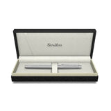 Scrikss 722 Venus Chrome Fountain Pen - SCOOBOO - 71608 - Fountain Pen