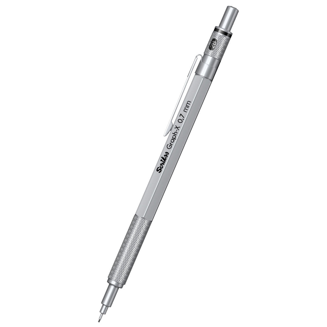 Scrikss Graph-X Mechanical Pencil-0.7mm - SCOOBOO - 71318 - Mechanical pencil