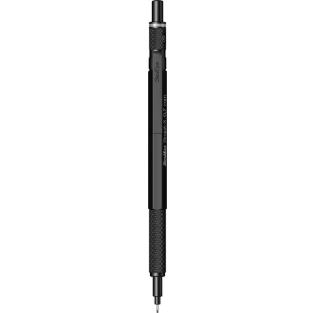 Scrikss Graph-X Mechanical Pencil 0.7mm - SCOOBOO - 71325 - Mechanical Pencils