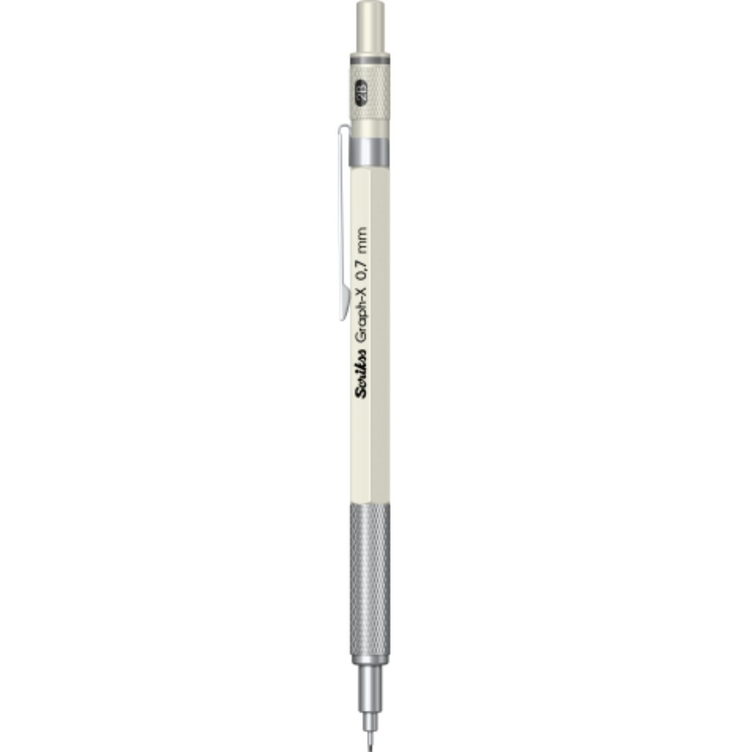 Scrikss Graph-X Mechanical Pencil 0.7mm - SCOOBOO - 71332 - Mechanical Pencils