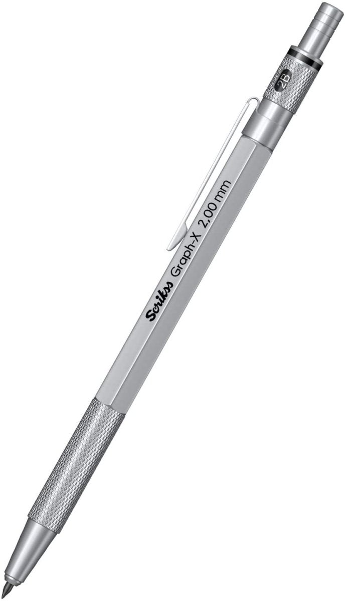 Scrikss Graph-X Mechanical Pencil-2mm - SCOOBOO - 66314 - Mechanical pencil