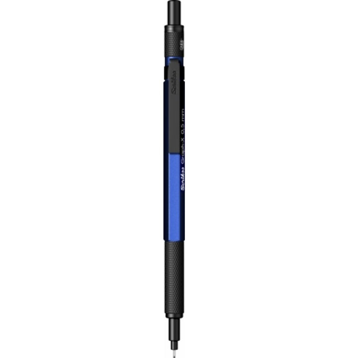 Scrikss Graph-Xmetal 0.5MM Mechanical Pencil - SCOOBOO - 86152 - Mechanical Pencil