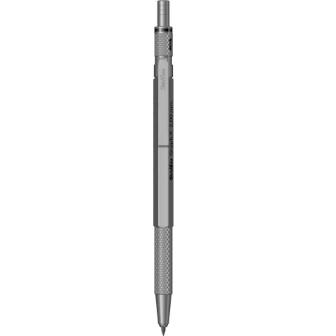 Scrikss Graph-X Mechanical Pencil 2MM - SCOOBOO - 66338 - Mechanical Pencil