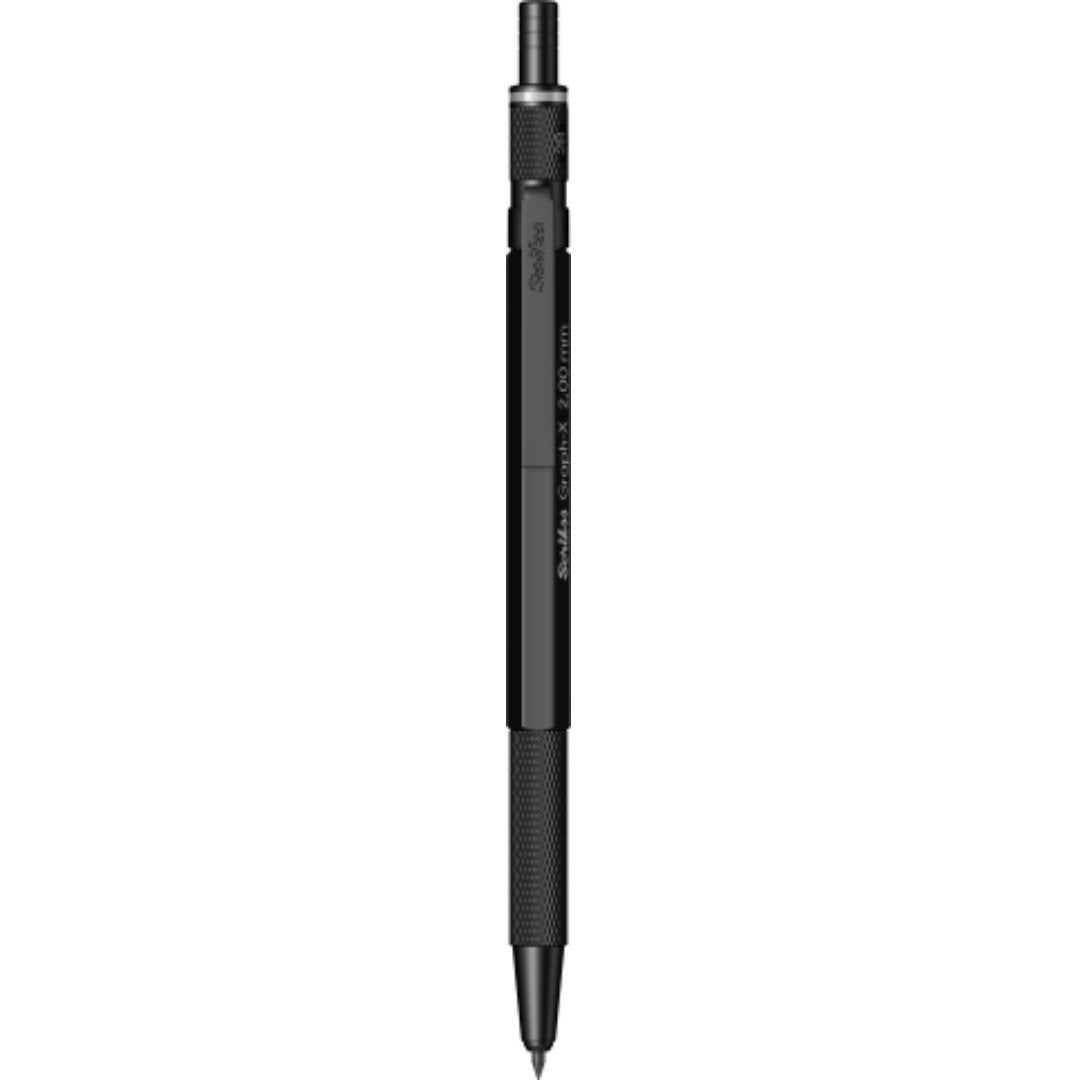 Scrikss GraphX Mechanical Pencil 2MM SCOOBOO