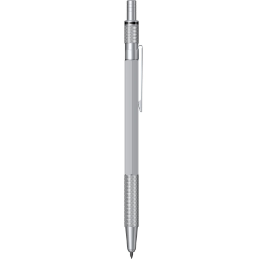 Scrikss Graph-X Mechanical Pencil 2MM - SCOOBOO - 66338 - Mechanical Pencil