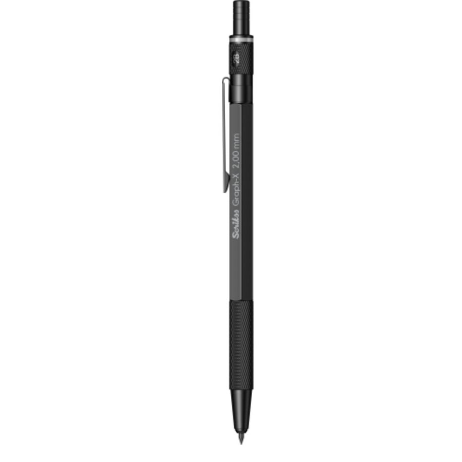 Scrikss Graph-X Mechanical Pencil 2MM - SCOOBOO - 66338 - Mechanical Pencil